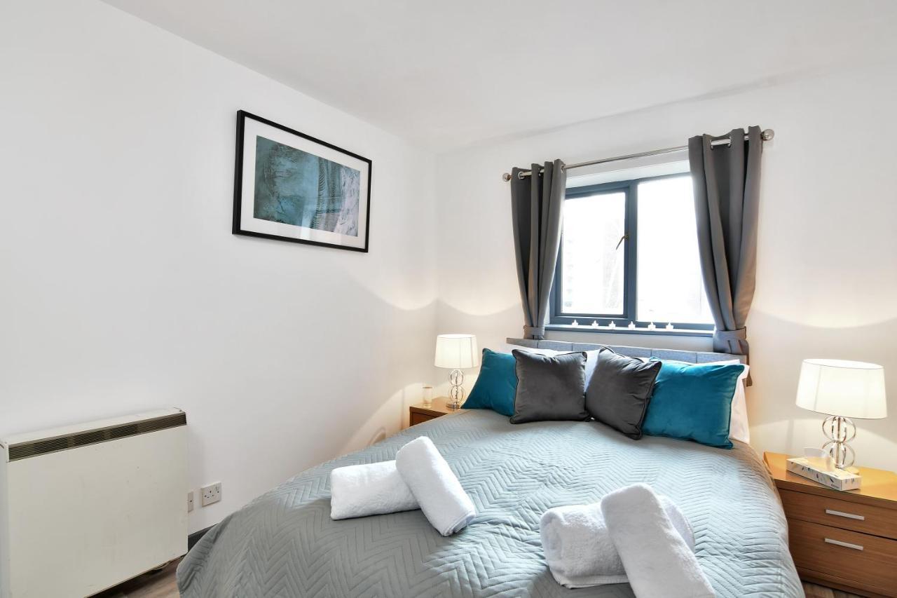 Xclusive Living Stay In City Centre, Kings Court เบอร์มิงแฮม ภายนอก รูปภาพ