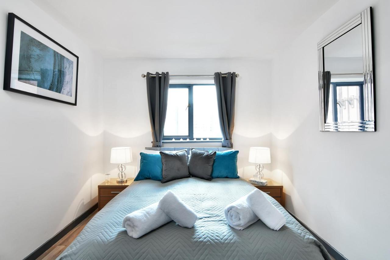 Xclusive Living Stay In City Centre, Kings Court เบอร์มิงแฮม ภายนอก รูปภาพ