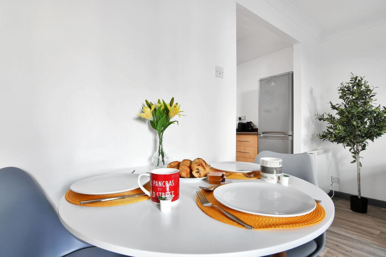 Xclusive Living Stay In City Centre, Kings Court เบอร์มิงแฮม ภายนอก รูปภาพ