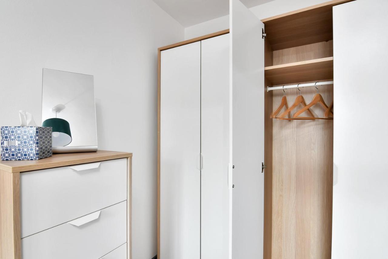 Xclusive Living Stay In City Centre, Kings Court เบอร์มิงแฮม ภายนอก รูปภาพ