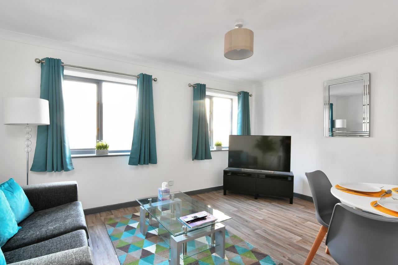 Xclusive Living Stay In City Centre, Kings Court เบอร์มิงแฮม ภายนอก รูปภาพ
