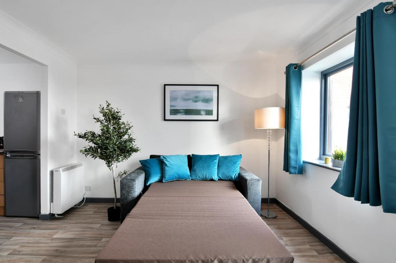 Xclusive Living Stay In City Centre, Kings Court เบอร์มิงแฮม ภายนอก รูปภาพ