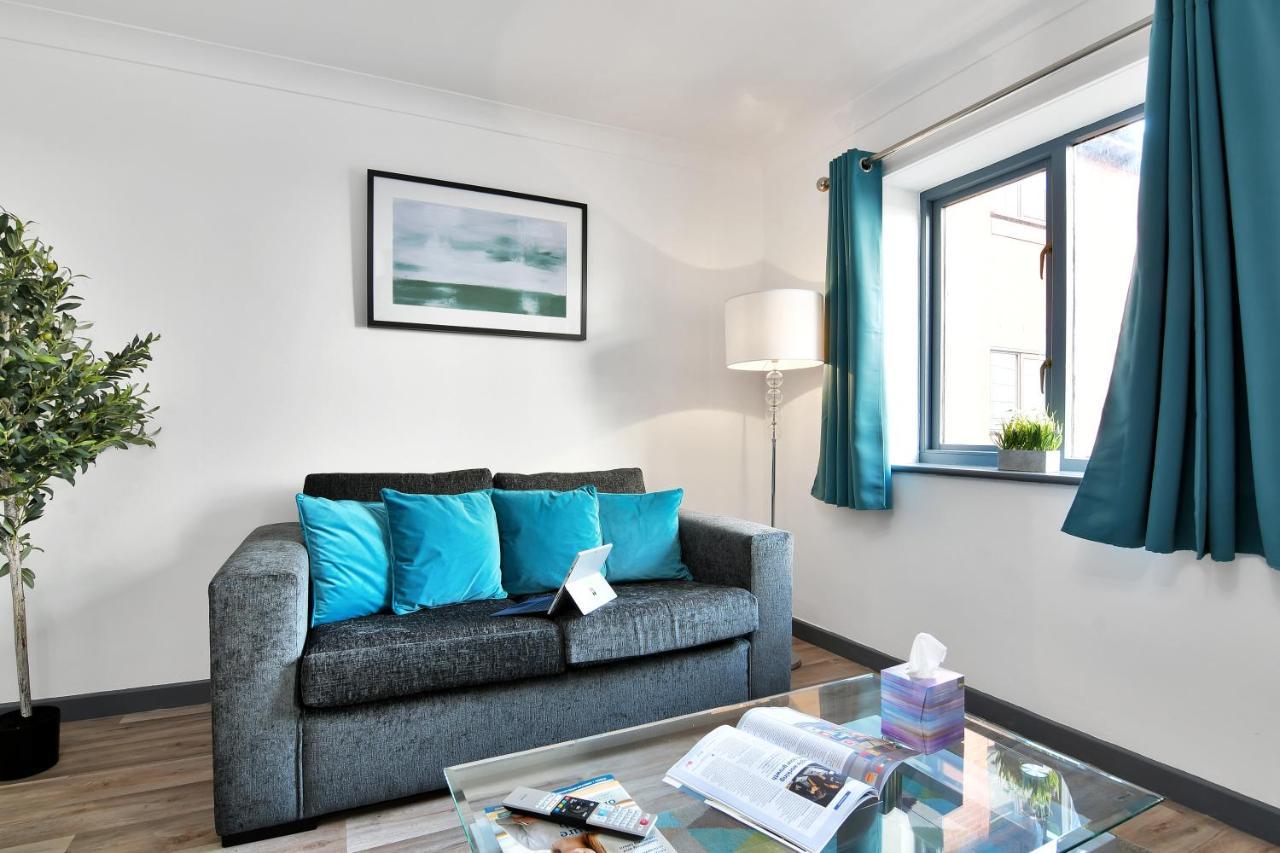 Xclusive Living Stay In City Centre, Kings Court เบอร์มิงแฮม ภายนอก รูปภาพ